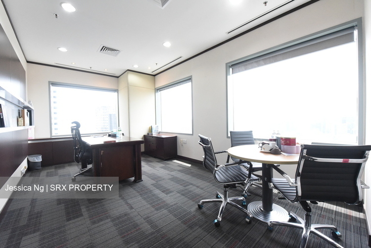 Suntec Tower One (D1), Office #529053161